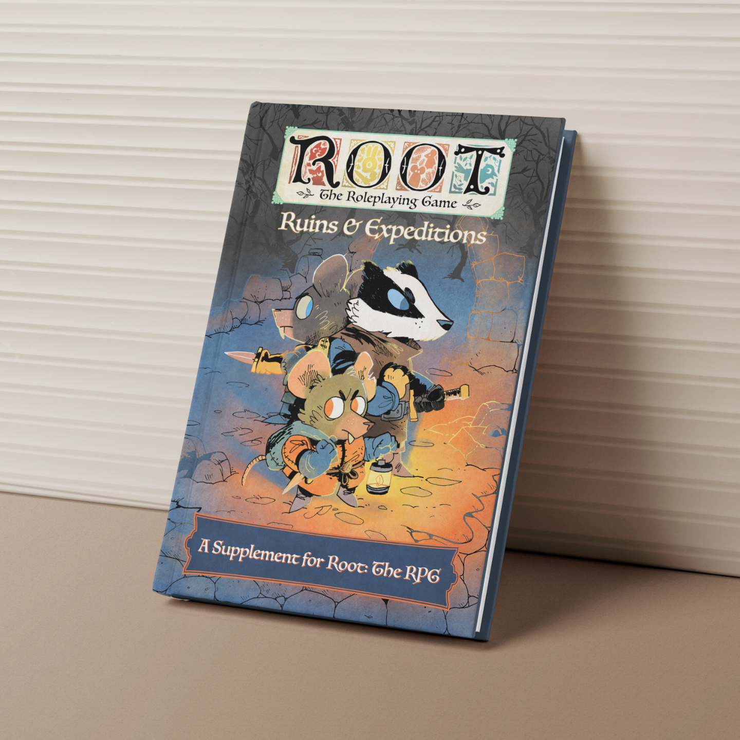 Ruins & Expeditions (Root: The RPG)