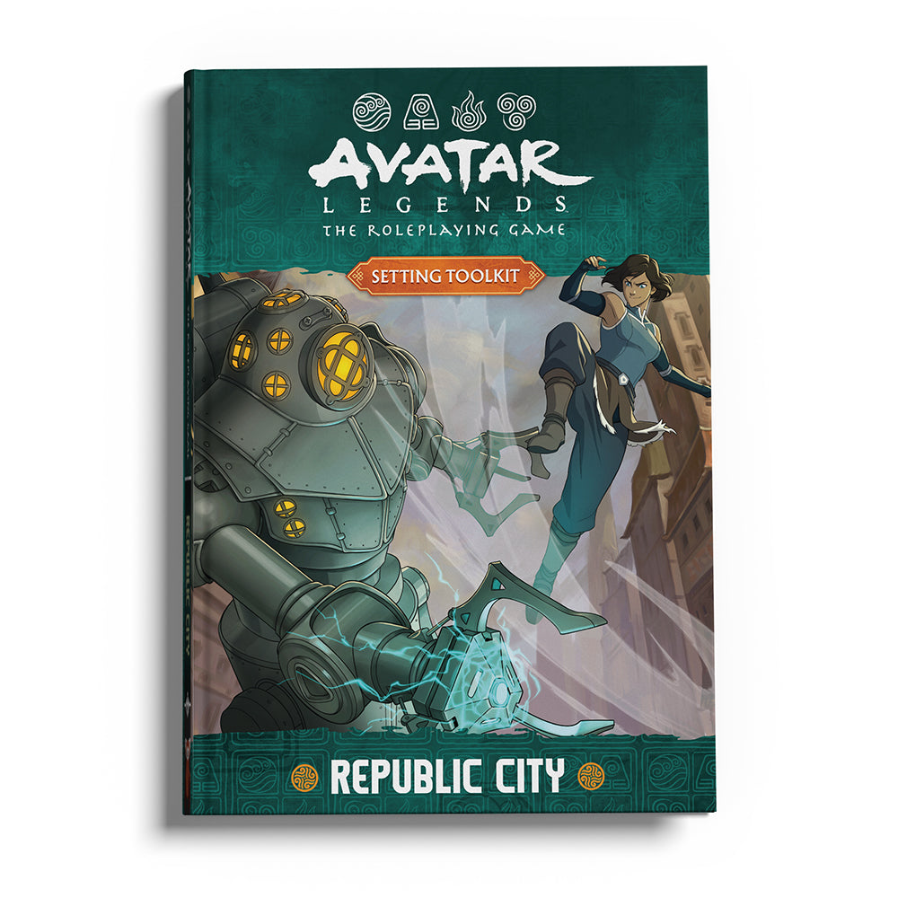 Republic City (Avatar Legends)