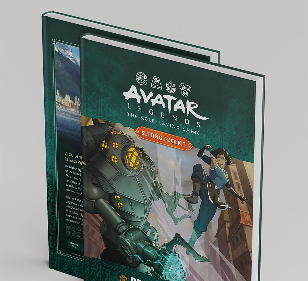 Republic City (Avatar Legends)