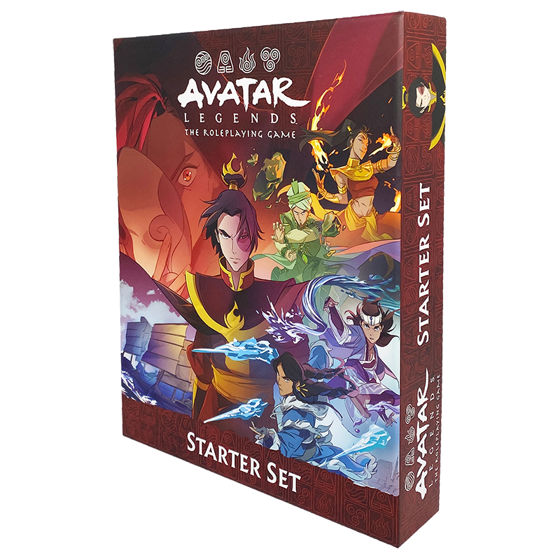 Starter Set (Avatar Legends)
