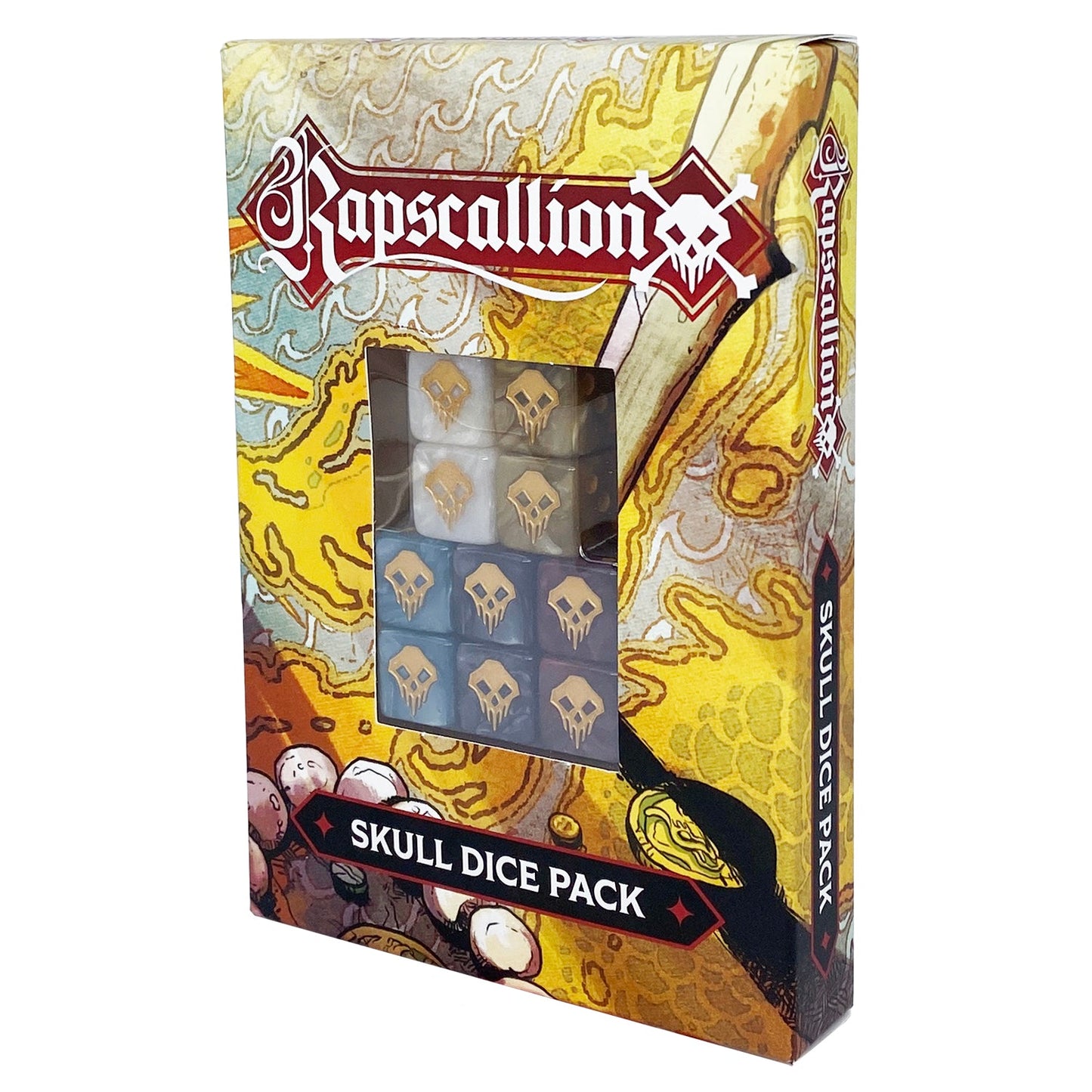 Dice Pack (Rapscallion)