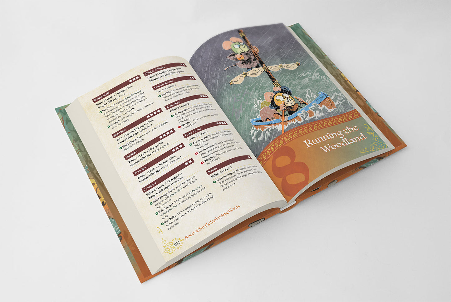 Core Book (Root: the RPG)