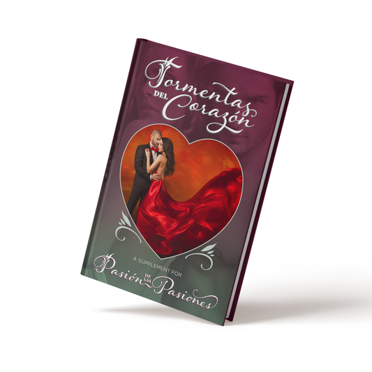 Tormentas Del Corazón (Pasión de las Pasiones)