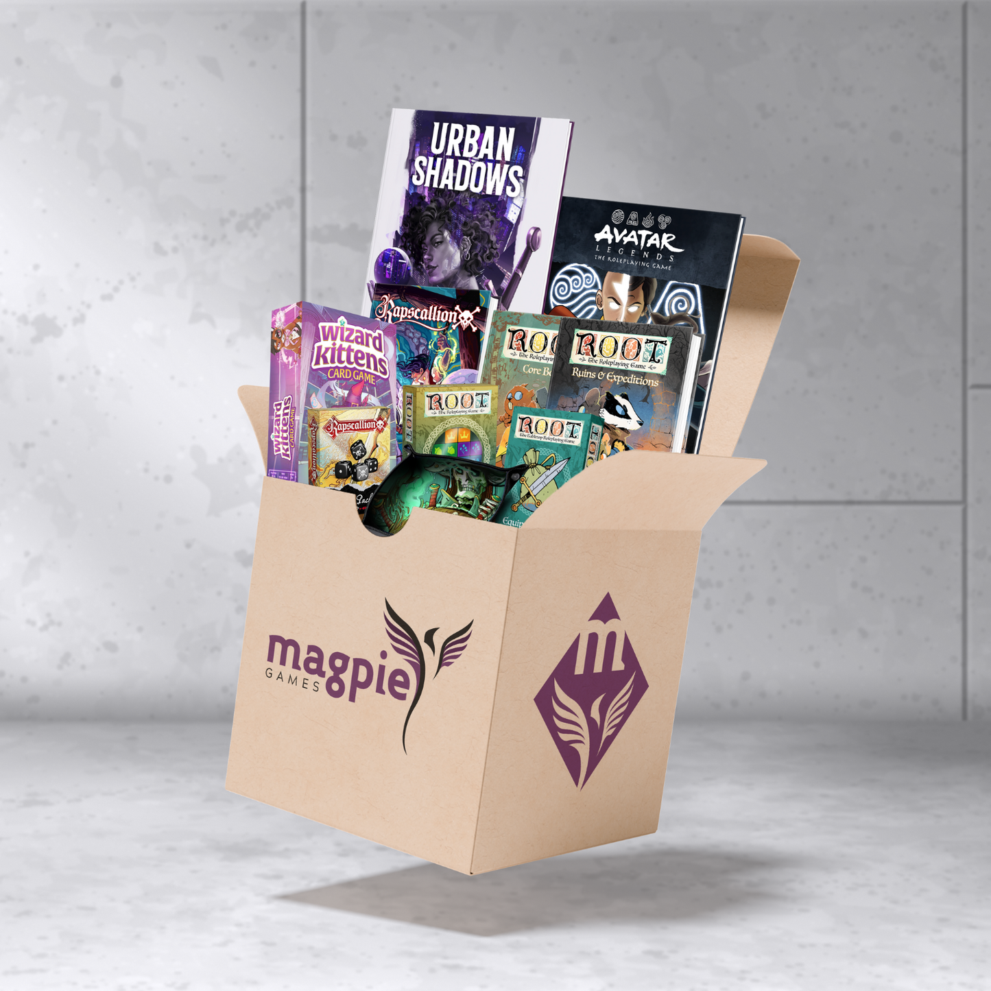 Magpie Mischief Box (2026)