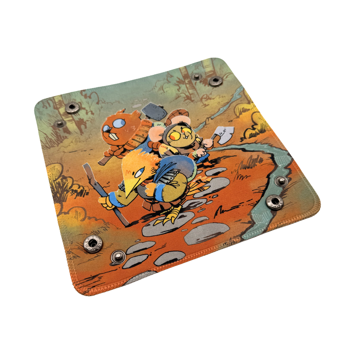 Dice Tray (Root: The RPG)