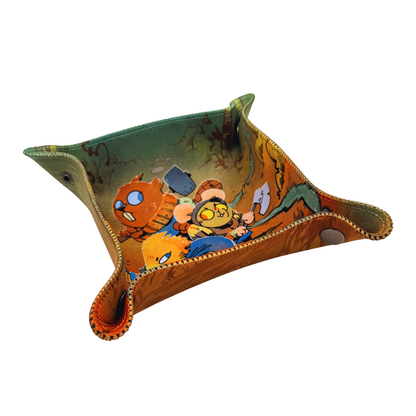 Dice Tray (Root: The RPG)