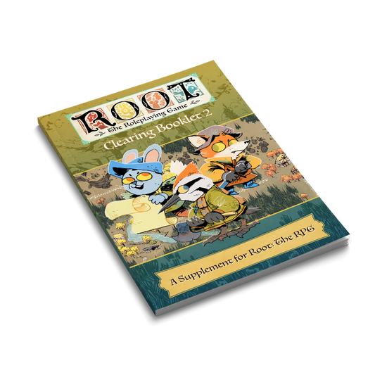 Clearing Booklet #2 (Root: The RPG)