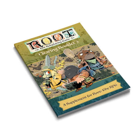 Clearing Booklet #3 (Root: The RPG)