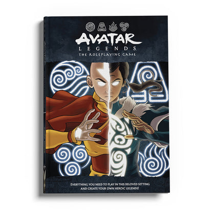 Core Book (Avatar Legends)