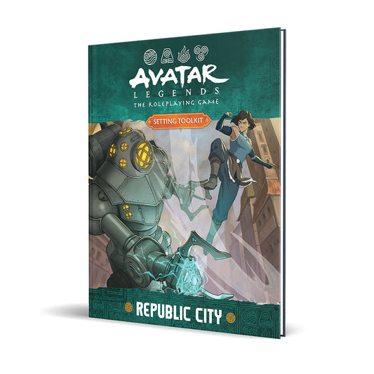 Republic City (Avatar Legends)