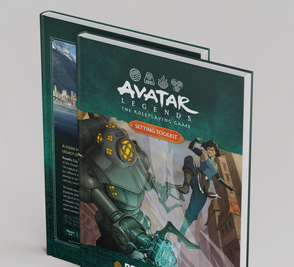 Republic City (Avatar Legends)