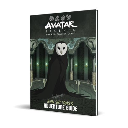 Wan Shi Tong's Adventure Guide (Avatar Legends)