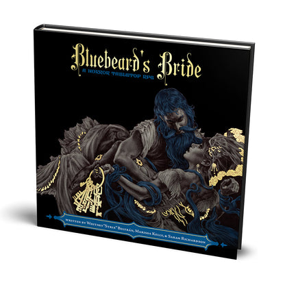 Core Book (Bluebeard's Bride)