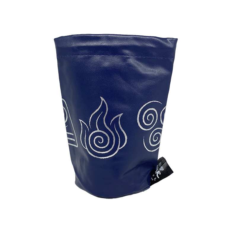 Deluxe Dice Bag (Avatar Legends)