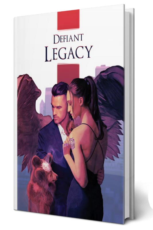 Defiant Legacy (Defiant Role Playing Game)