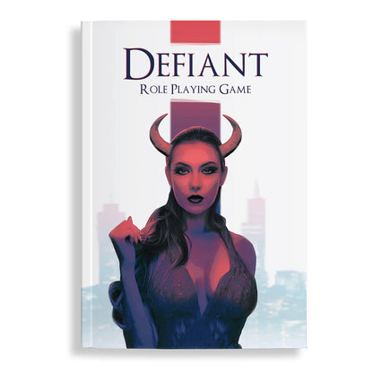 Core Book (Defiant Role Playing Game)