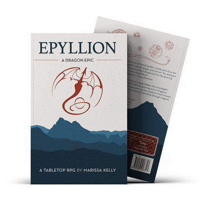 Core Book (Epyllion) - Softcover