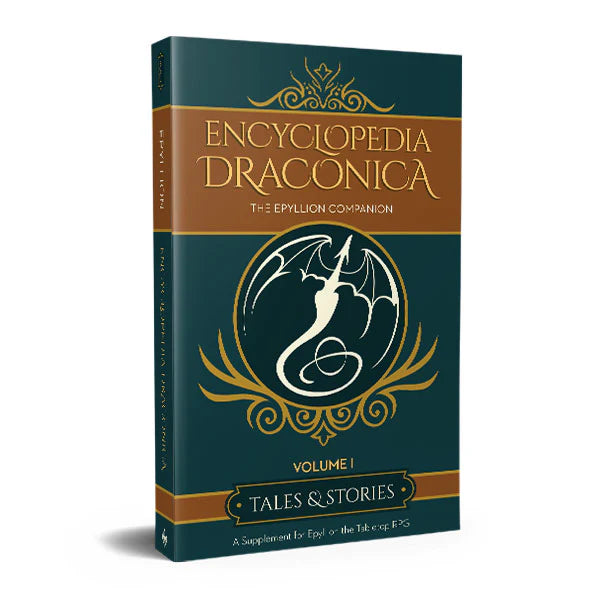 Encyclopedia Draconica (Epyllion)