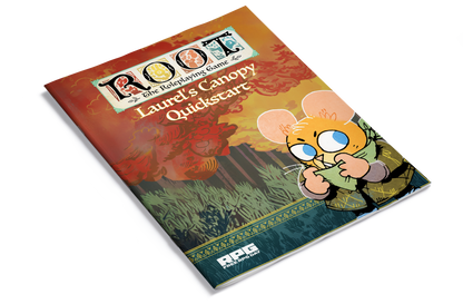 Laurel's Canopy Quickstart (Root: The RPG)