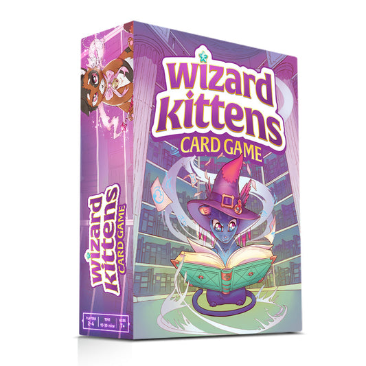 Core Box (Wizard Kittens)