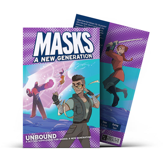 Unbound (Masks)