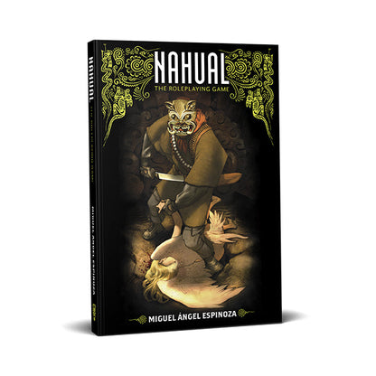 Core Book (Nahual)