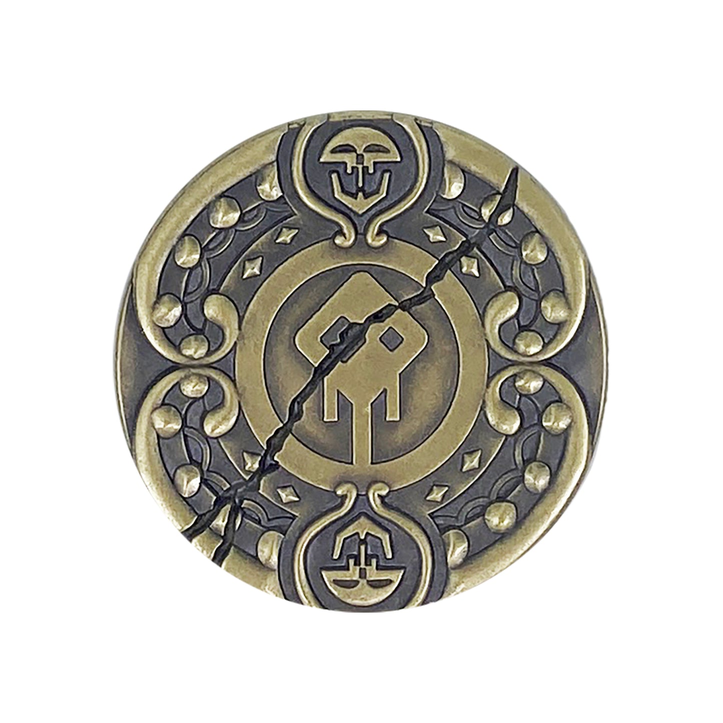 Pirate Coin (Rapscallion)