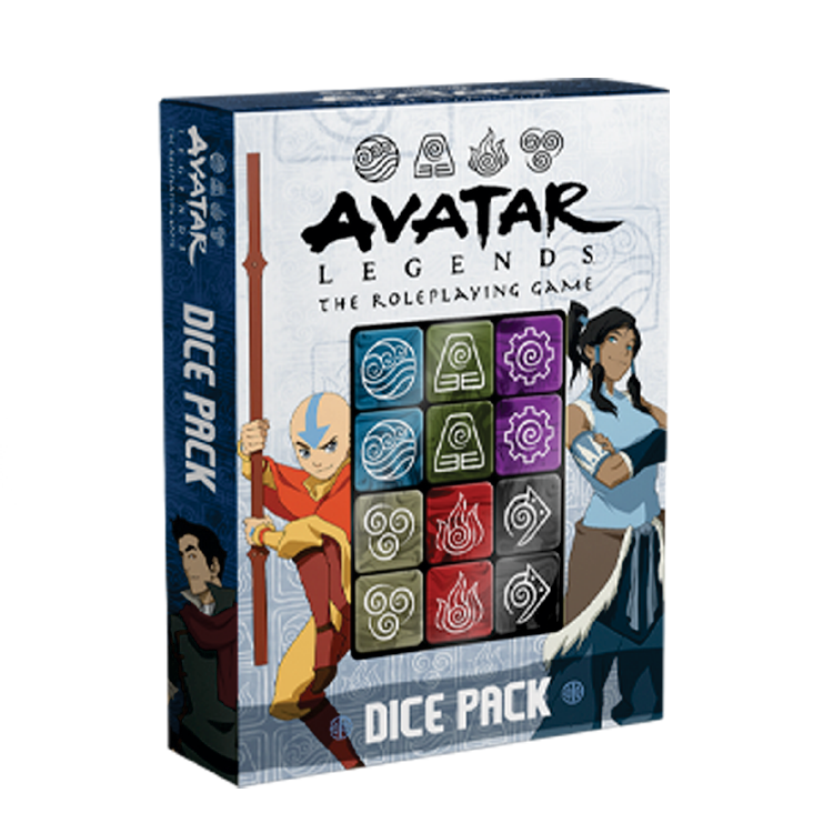 Dice Pack (Avatar Legends)