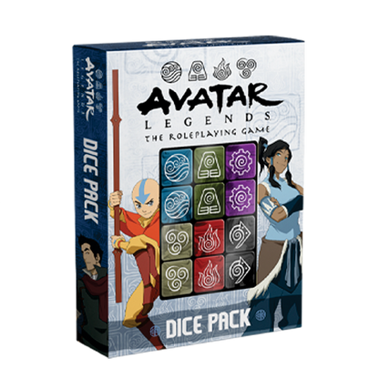 Dice Pack (Avatar Legends)