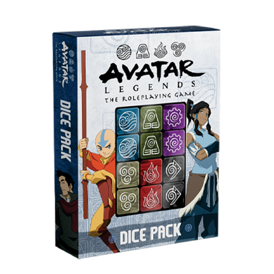 Dice Pack (Avatar Legends)