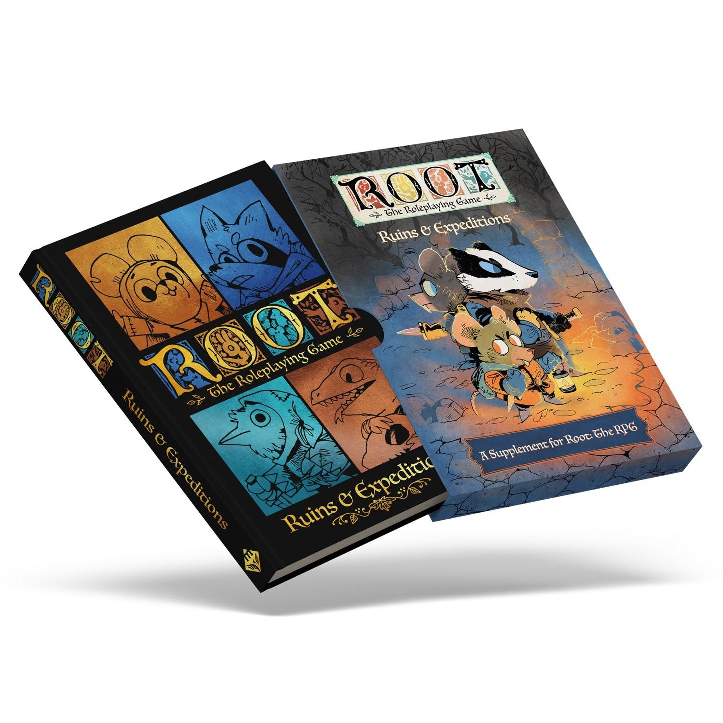 Deluxe Ruins & Expeditions (Root: The RPG)