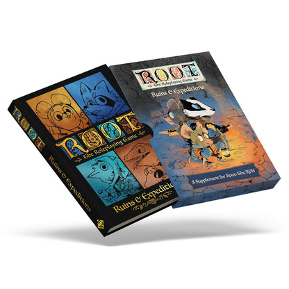 Deluxe Ruins & Expeditions (Root: The RPG)