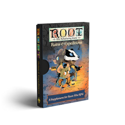 Deluxe Ruins & Expeditions (Root: The RPG)