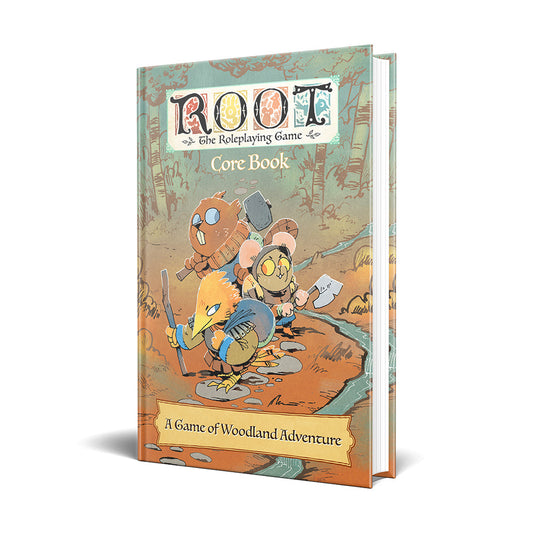 Core Book (Root: the RPG)