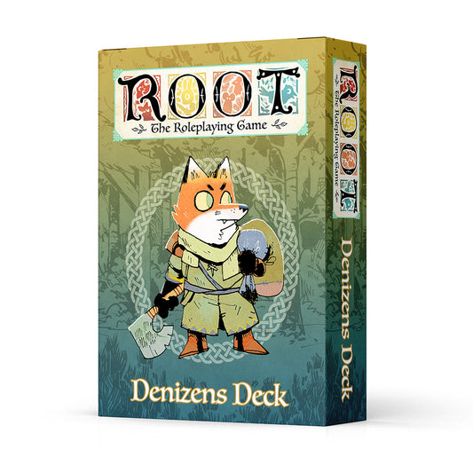 Denizens Deck (Root: The RPG)