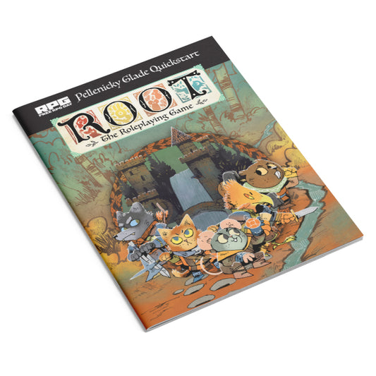 Pellenicky Glade Quickstart (Root: The RPG)