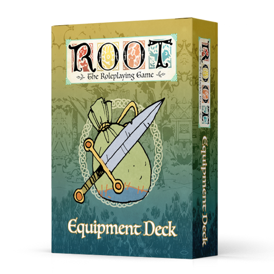 Equipment Deck (Root: The RPG)