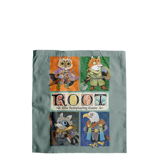 Vagabond Satchel (Root: The RPG)