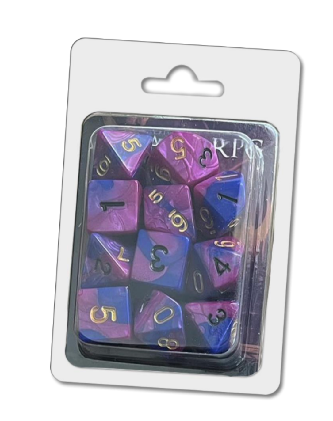 Dice Set (Defiant Role Playing Game)