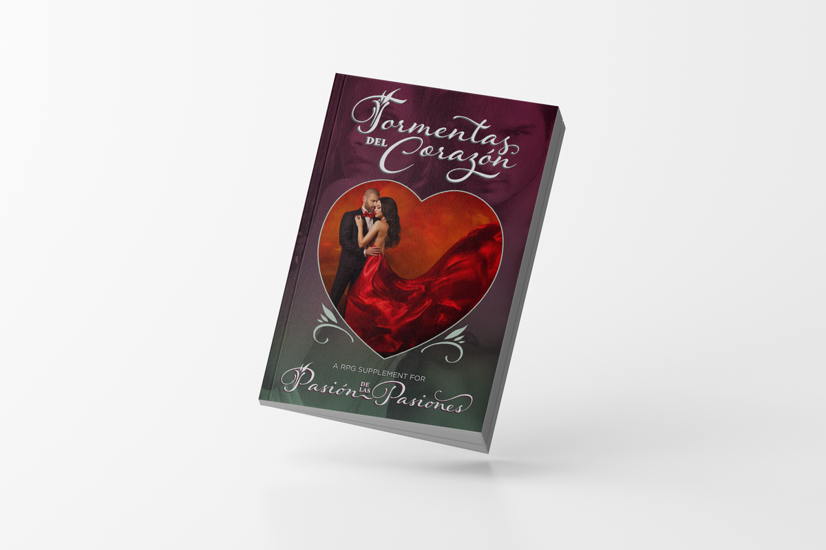 Tormentas Del Corazón (Pasión de las Pasiones)