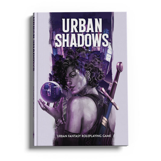 Core Book (Urban Shadows)