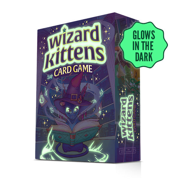 Magic Box (Wizard Kittens)