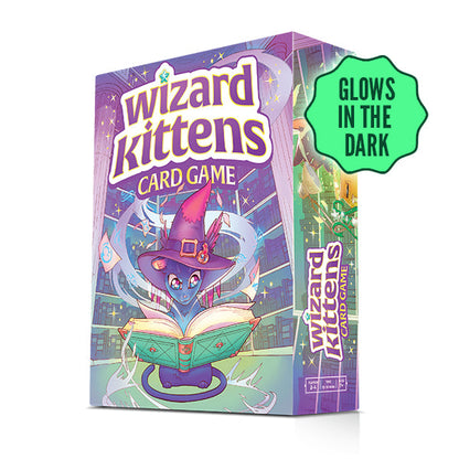 Magic Box (Wizard Kittens)