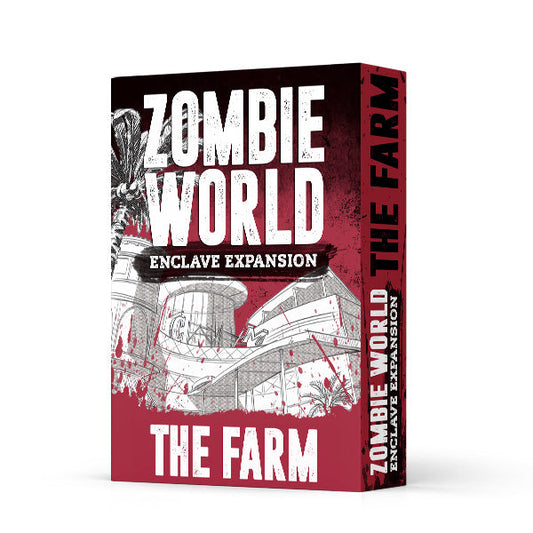 The Farm Expansion (Zombie World)