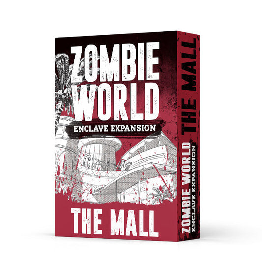 The Mall Expansion (Zombie World)