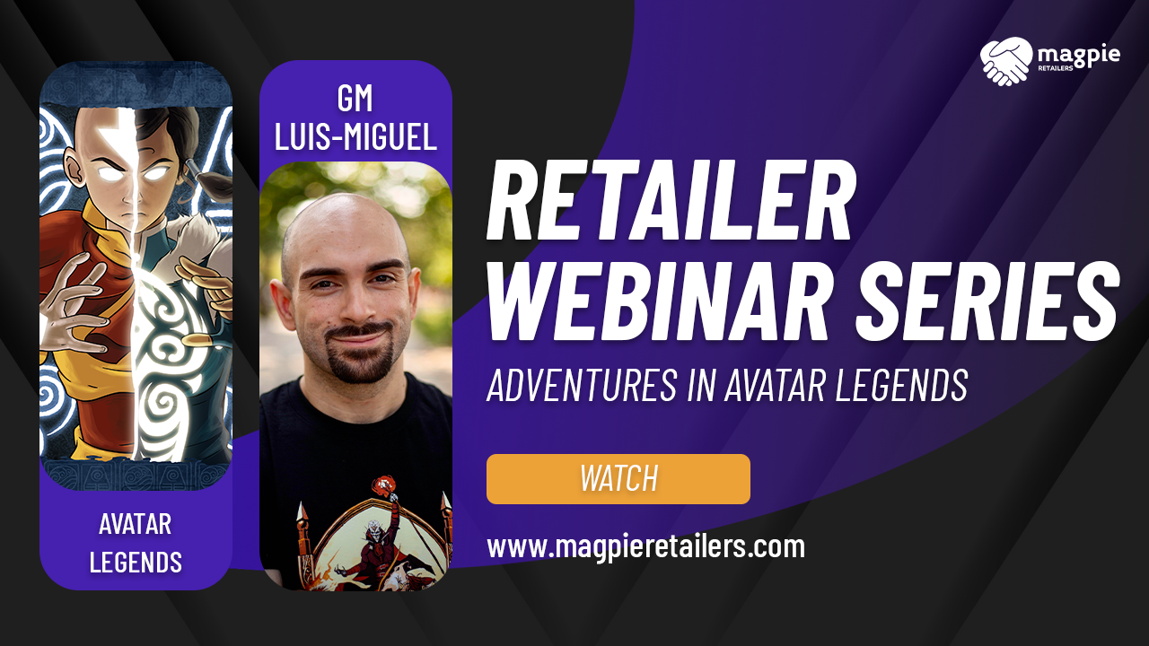Load video: Avatar Legends Webinar